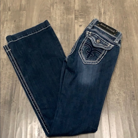 Rock Revival Denim - Sold all offers voided